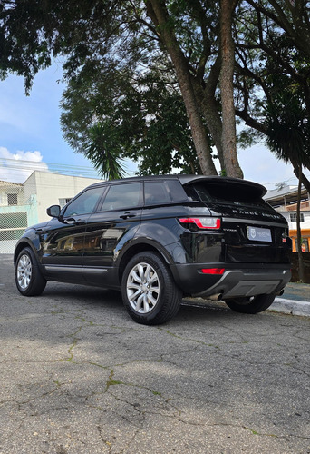 Land Rover Range Rover Evoque 2.0 Si4 Se 5p