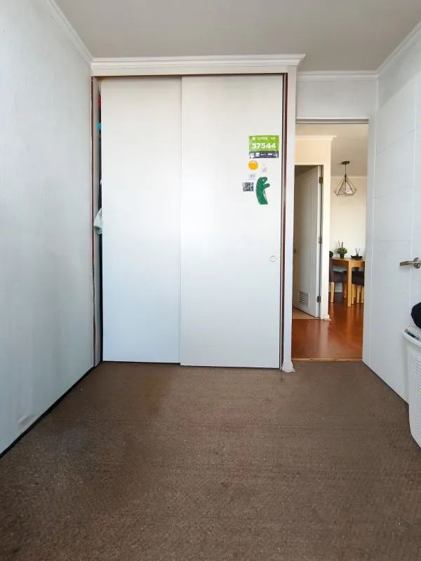 Imagen 2 de 24 de Departamento 2d+1b Con Est A Dos Cuadras Metro Los Quillayes