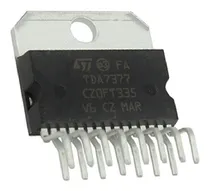 Comprar Circuito Integrado Tda7377 Reemp Cd7377 St Microelectronics