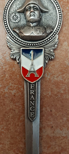 Abrecartas Souvenir París Francia 17cm Altura (Usado)