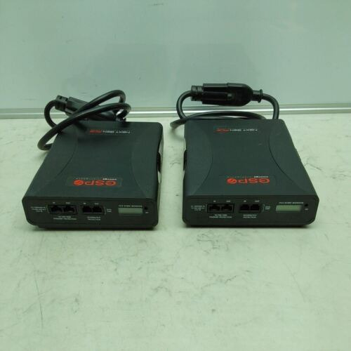 (2-pack) Esp Xg-pcs-20815d Surge Protector 208/230v 15a  Zzk