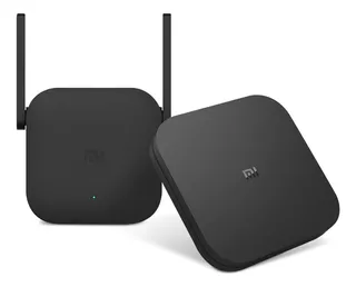 Xiaomi Tv Box S 2nd Generacion 4k Google Tv + Repetidor Wifi