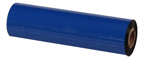 10 Ribbon Cera 110mm X 74mt Zebra Bixolon Tsc Argox