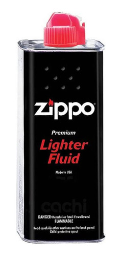 Fluido Recarga Para Encendedores Universal Zippo Liquido 125