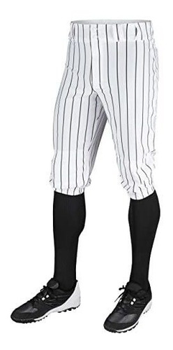 Champro Chicos Classic Youth Triple Crown Pinstripe T33n9