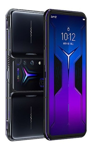 Imagen 2 de 2 de Lenovo Legion 2 Pro 256/512gb Ram 12/16gb. Entrega Inmediata