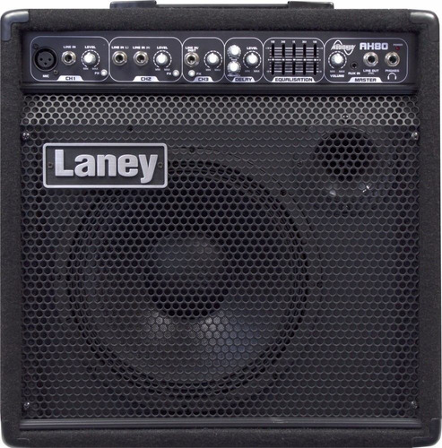Amplificador Multiproposito Laney Ah80