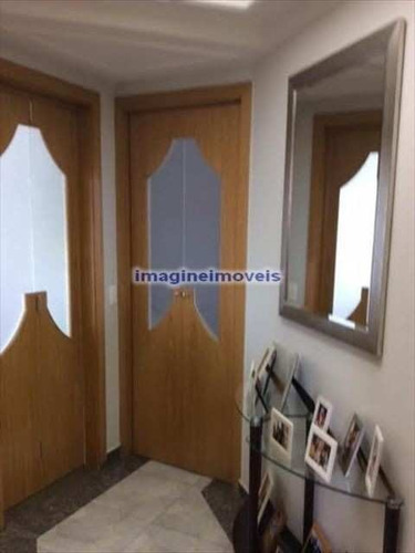Imagem 13 de 16 de Apto Na Água Rasa Com 3 Suítes, 3 Vagas, 130m² - Ap0393