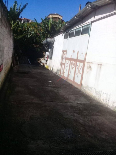 Imagem 9 de 13 de Terreno, 815 M² - Venda Por R$ 1.500.000,00 Ou Aluguel Por R$ 4.000,00/mês - Vila São Francisco - Mauá/sp - Te0008