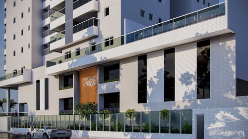 Imagem 9 de 10 de Apartamento Com 4 Dorms, Centro, Mongaguá - R$ 1.36 Mi, Cod: 993 - V993