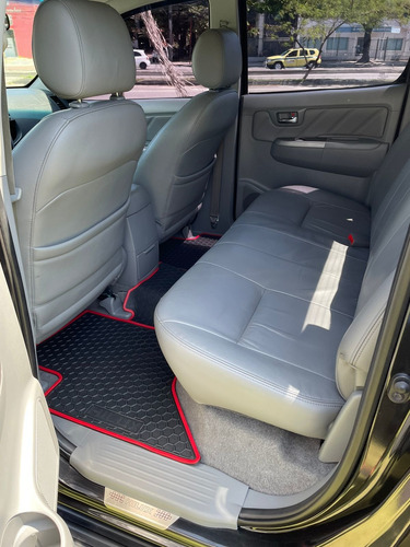 Imagem 12 de 14 de Toyota Hilux Cabine Dupla Srv 4x4 3.0 (cab. Dupla)