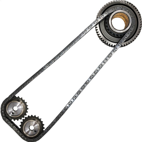 Kit Corrente De Comando Original L200 Triton 3.2 4m41 2010