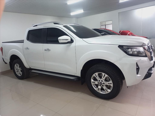 Nissan Frontier 2.3 16V TURBO DIESEL XE CD 4X4 AUTOMÁTICO