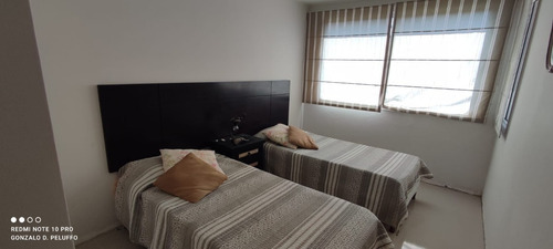 Imagen 12 de 23 de Alquilo Anual Hermoso Apartamento Amoblado Parada 35 Mansa Primera Linea 3 Dormitorios 3 Baños 2 Cocheras