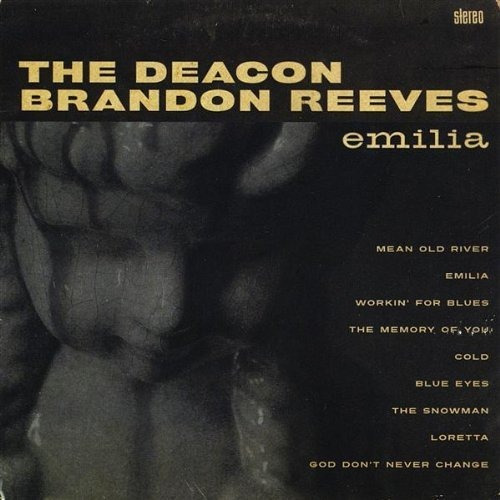 Cd Emilia - Deacon Brandon Reeves