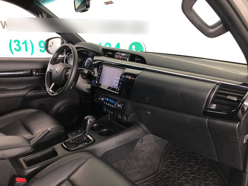 Imagem 11 de 11 de Hilux Srx 2.8 Diesel Cab Dupla