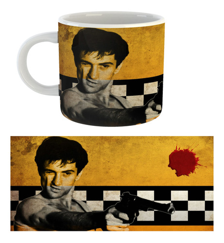 Taza Taxi Driver |de Hoy No Pasa| 5