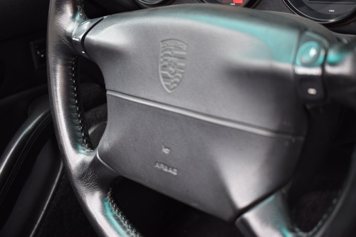 Porsche 911 3.4 Carrera 2 Coupe Tiptronic