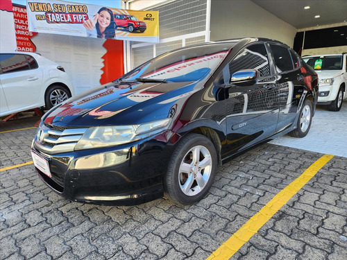 Honda City 1.5 DX 16V FLEX 4P MANUAL