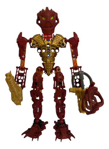 Lego Bionicle Inika 1 Toa Jaller
