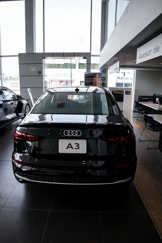 Audi A3 1.4 Sedán 35tfsi Select At Dsg