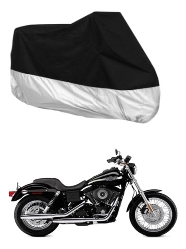 Funda Xxl Impermeable For Harley Davidson Dyna Wild Glide