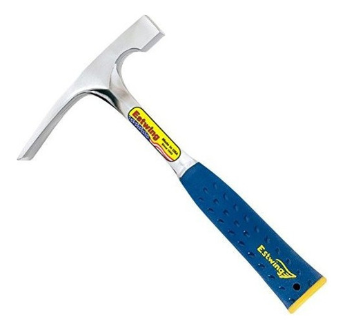 Estwing Bricklayersmasons Hammer 16 Oz Herramienta De Alban