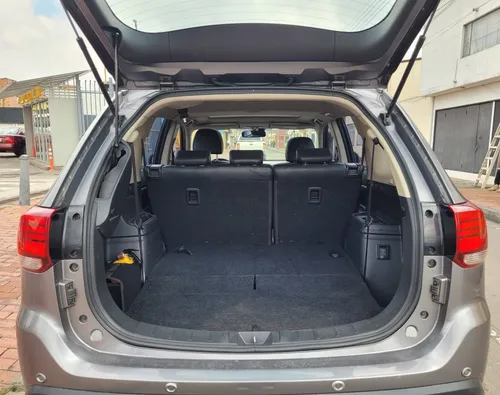 Mitsubishi Outlander 2.4 Kaiteki 4x4 automática
