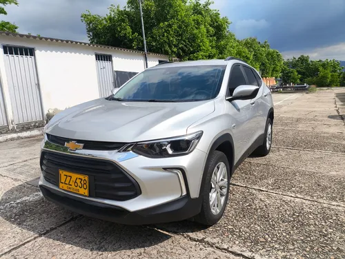 Chevrolet Tracker 1.2 T Ltz At