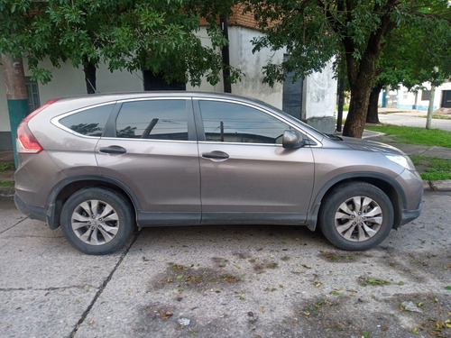 Honda Cr-v 2.4 Lx 2wd 185cv At 2015