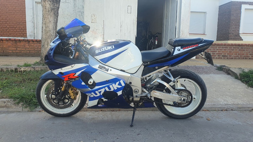 Suzuki Gsxr 1000, El Modelo Más Lindo! , No Cbr, R1, Zx10r