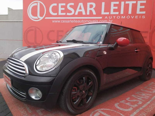 Imagem 7 de 10 de Mini Cooper Automatico 1.6
