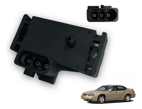 Sensor Map Impala 2001 2002 2003 2004 2005 Nuevo