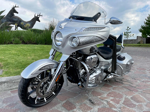 Indian Roadmaster Classic