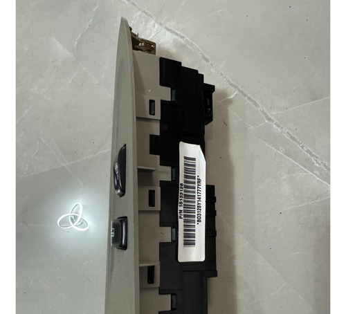 Control De Vidrios Derecho Trailblazer 02 (Usado)