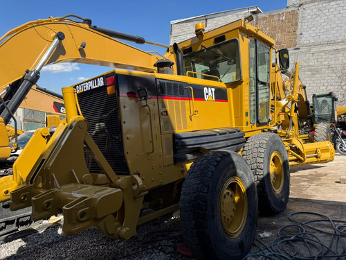 Niveladora Cat 140h 2005 Recien Importada Motoconformadora