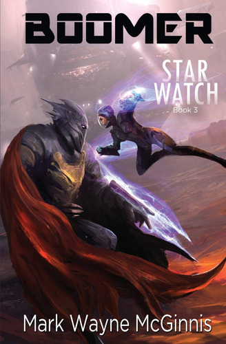 Boomer (star Watch)