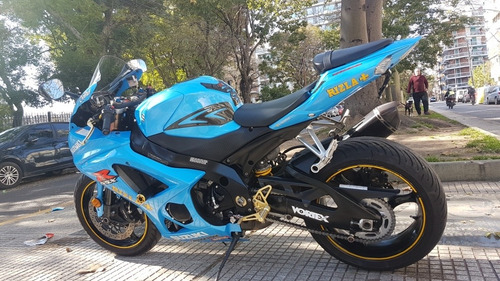 Imagen 8 de 15 de Suzuki Gsxr 1000 R1 Cbr Zx Permuto Qr Motors
