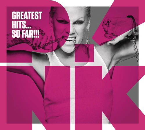 Pink - Greatest Hits So Far                  