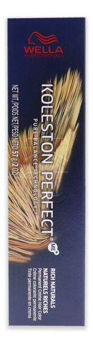 Tinte Para El Cabello Wella Koleston Perfect 10,95 L