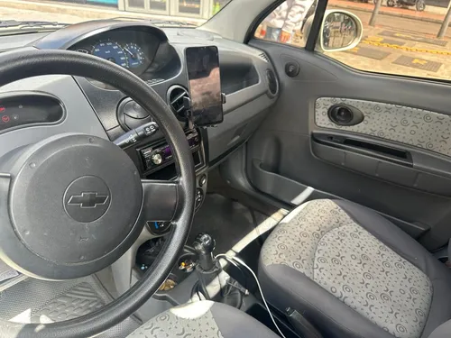 Chevrolet Spark 1.0 Go