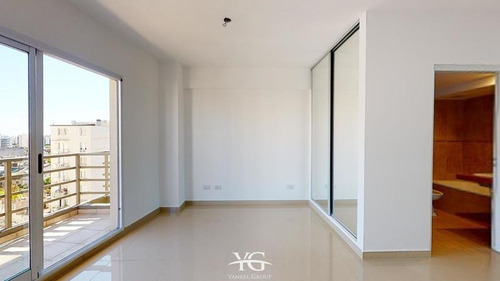 Imagen 11 de 30 de Espectacular Departamento Mono Ambiente En Flores Con Amenities A Estrenar