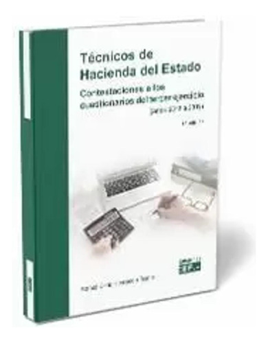 Técnicos De Hacienda Del Estado - Herrando Tejero  - *