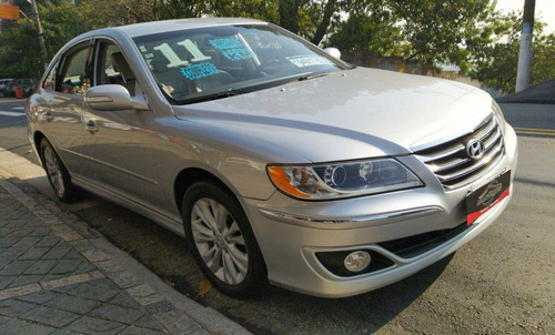 Hyundai Azera 3.3 Mpfi Gls Sedan V6 24v Gasolina 4p