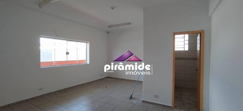 Imagem 15 de 22 de Ponto Para Alugar, 1422 M² Por R$ 30.000,00/mês - Jardim São Dimas - São José Dos Campos/sp - Pt0227