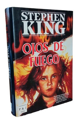 Ojos De Fuego, Stephen King, Plaza & Janes 