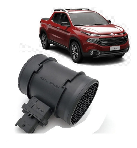 Caudalimetro Maf Bosch Fiat Toro 2.0 Diesel