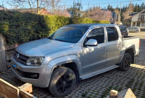 Volkswagen Amarok 2.0 Cd Tdi 180cv 4x4 Trendline At