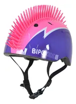 Comprar Casco Infantil Brilla En La Oscuridad  Regulable Bipokids