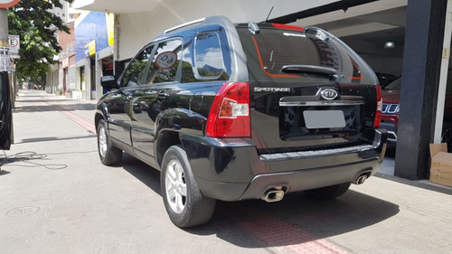 Kia Sportage 2.0 Ex 4x2 16v Gasolina 4p Automático